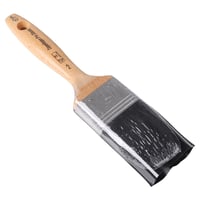 Copenhagen Pro CLASSIC Platte kwast, maat, Zwart Chinees varkenshaar, FSC houten steel