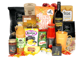 Kerstpakket - Duurzaam lekkers