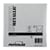 Envelop Papicolor 140x140mm Zilver