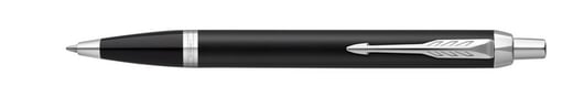Balpen Parker IM matte black CT M