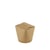FSC® kraft/PLA noodle box 780ml/95mmØx97mm