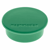 Magneet DISCOFIX COLOR, Ø 40 mm, VE = 40 stuks, groen artikel afbeelding