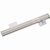 Balfixlijst aluminium lengte 1000 mm