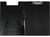 Klembord, A4 met klep, PVC, Zwart