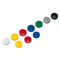 Magneet Maul solid 15mm