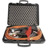 Hand-krimppistool EX-650 brandvermogen 37,5 - 66 kW inclusief koffer