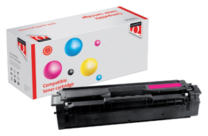Tonercartridge Quantore alternatief tbv Samsung CLT-M504S rood