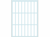 ETIKET HERMA 3724 8X36MM WIT 168ST artikel afbeelding