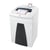 Papiervernietiger SECURIO P40i opvangvolume 145 l, metaaldetectie, OMDD-snijeenheid snippers, 9 vellen
