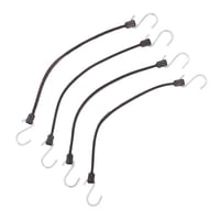 Rubber bevestigingsriem VE = 4 stuks lengte