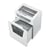 Papiervernietiger IQ OFFICE microsnippers, 10 vellen opvangvolume 23 l