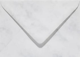 Envelop Papicolor EA5 156x220mm marmer grijswit