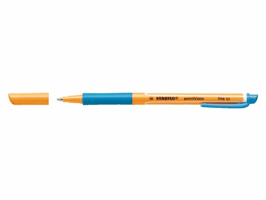 ROLLERPEN STABILO POINTVISCO 1099/51 LICHTBLAUW artikel afbeelding