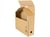 Smartbox Pro Archief overslagmap 319x94x257mm, Enkellaags, bruin (1 pak x 20 stuks)