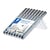 Fineliner Staedtler Pigment 308 zwart
