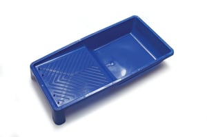 Verfbak klein 15x30 cm