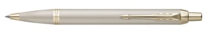 Balpen Parker IM Monochrome Champagne medium