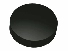 Magneet MAUL Solid 32mm 800gr zwart 10 stuks