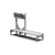 Transportbaan (lopendeband) met bevestigingsframe voor sealers van type S, E, V en I