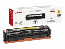 Canon toner 731
