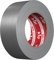 KIP 3825 (48) Steenband 48 mm x 50 m Zilver