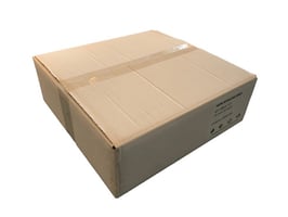 Staples Choice Afvalzak 60 L Grijs HDPE T23 (1 pak x 25 rol)