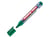 edding 360 Whiteboardmarker, Ronde Punt, 1,5 mm, Groen (pak 10 stuks) artikel afbeelding