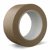 Monta Greenline 843 Papiertape 50 mm. x 600 meter bruin machinerol