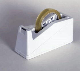Tapedispenser tafelmodel Nova. Kerndiameter 76mm artikel afbeelding