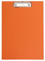 Klembord MAUL A4 staand neon oranje artikel afbeelding
