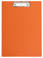 Klembord MAUL A4 staand neon oranje