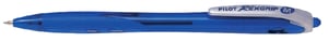 Balpen PILOT Begreen Rexgrip blauw 0,32mm