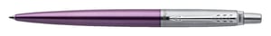 Balpen Parker Jotter Victoria violet CT medium blister à 1 stuk