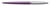Balpen Parker Jotter Victoria violet CT medium blister à 1 stuk