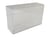 Visitekaartdoosje/kanteldoosje 90x60x30mm type PS1 transparant