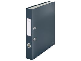 Leitz Cosy Ordner A4, Karton, 50 mm, Fluweel grijs
