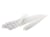Bindrug 16 mm, 21 ringen, Wit (pak 100 stuks) artikel afbeelding