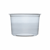 PLA deli container 500ml/11,5cm Ø x 7,5cm hoog artikel afbeelding
