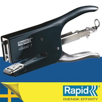 Niettang Rapid K1 Retro Classic zwart