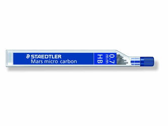 Potloodstift Staedtler Mars 0,7 HB/et 12 artikel afbeelding