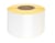 Zebra labeletiket Quantore 3005093 102x210mm 76mm wit permanent