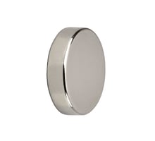 Magneet MAUL Neodymium rond 12x3mm 2.5kg 10stuks