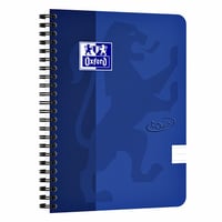 Spiraalblok Oxford Touch A5