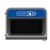 Configure Recyclingstation Plastic BE FR 125 ltr, Rubbermaid