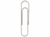 Staples Paperclips Vernikkeld, 32 mm (pak 100 stuks) artikel afbeelding