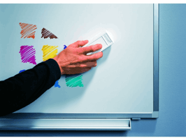 Legamaster Whiteboard wisser klein