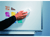 Legamaster Whiteboard wisser klein artikel afbeelding