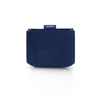 Pennenbak magnetoTray MEDIUM, h x b x d = 100x130x60 mm blauw