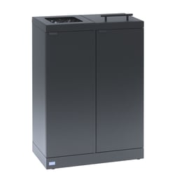 Bica 874 Afvalscheidingsunit 2x65 ltr