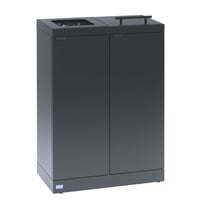 Bica 874 Afvalscheidingsunit 2x65 ltr